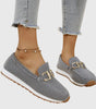 Chaussures Plates Confortables et Légères pour Femmes