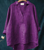 Blouse Style Casual pour Femmes