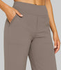 Pantalon Yoga Taille Haute et Poches pour Femmes