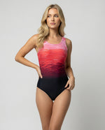 Maillot de Bain Sportif Dos Nu pour Femme