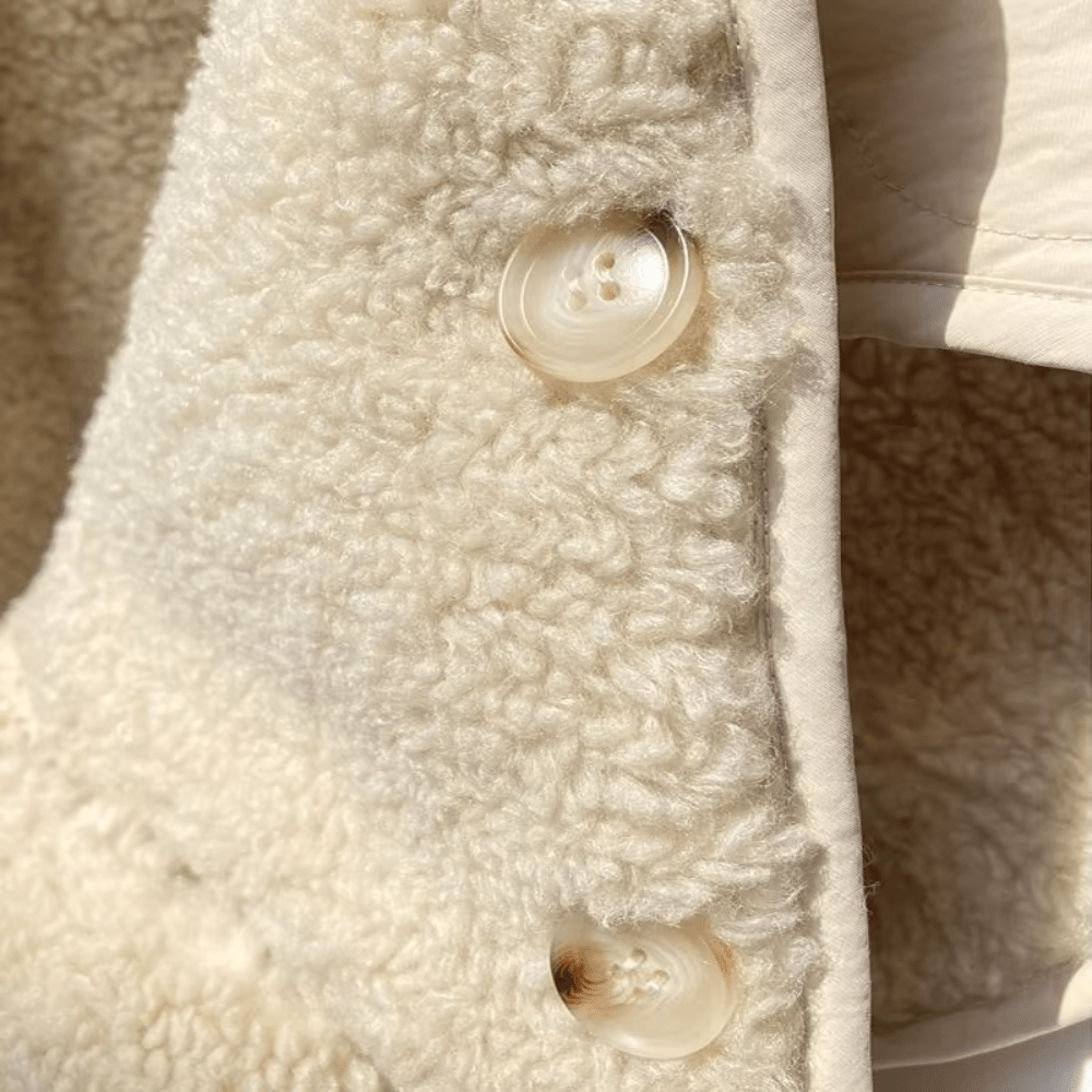 Gilet Sans Manches Matelassé et Chaud pour Femme