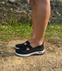 Basket Confortable et Légère Sans Lacets en Maille pour Femme