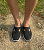 Basket Confortable et Légère Sans Lacets en Maille pour Femme