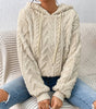 Hoodie Oversize en Polaire Douce pour Femmes - Emilia Lane