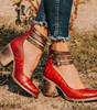 Chaussures Mary Jane Rétro à Talons pour Femme | Idéales pour les Sorties