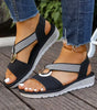 Sandales Confortables à Boucle pour Femme | Idéales pour l'Été