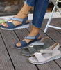 Sandales Confortables à Boucle pour Femme | Idéales pour l'Été