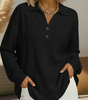Pull en Tricot Waffle pour Femmes
