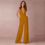 Jumpsuit élégant pour Femmes - Emilia Lane