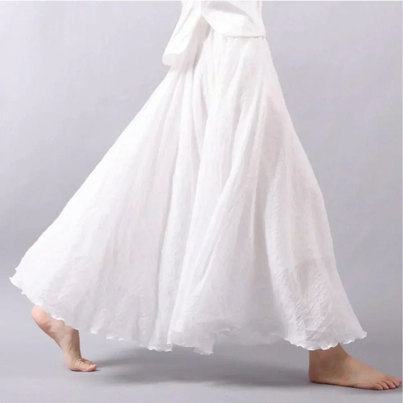 Jupe maxi Boho pour femmes - Emilia Lane
