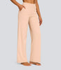 Pantalon Yoga Taille Haute et Poches pour Femmes
