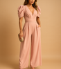 Combinaison Longue Élégante pour Femmes