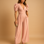 Combinaison Longue Élégante pour Femmes