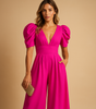 Combinaison Longue Élégante pour Femmes
