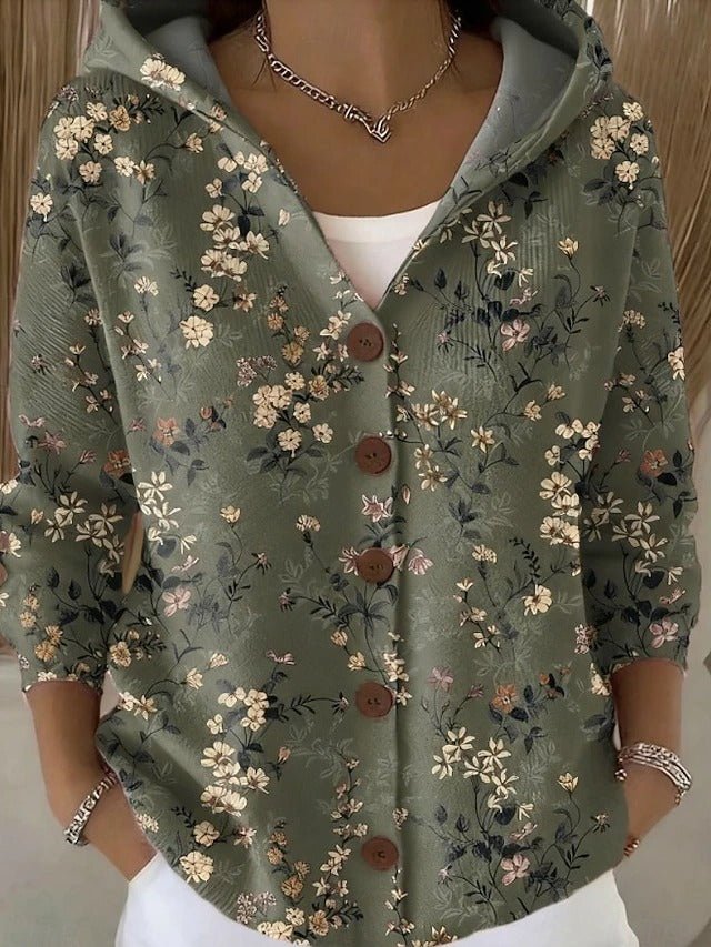 Long Cardigan chaud pour Femmes - Emilia Lane
