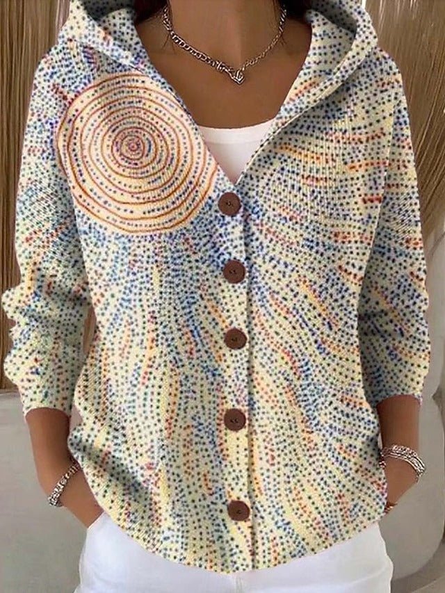 Long Cardigan chaud pour Femmes - Emilia Lane