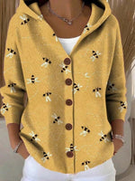 Long Cardigan chaud pour Femmes - Emilia Lane