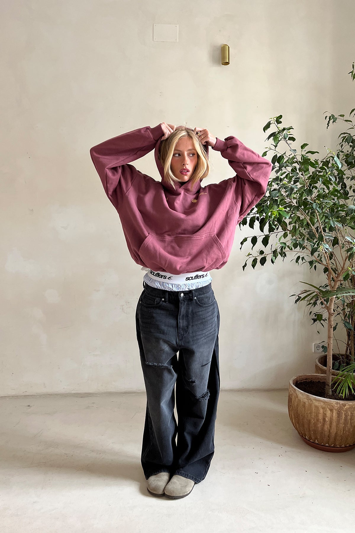 Hoodie Décontracté Haut de Gamme pour Femmes