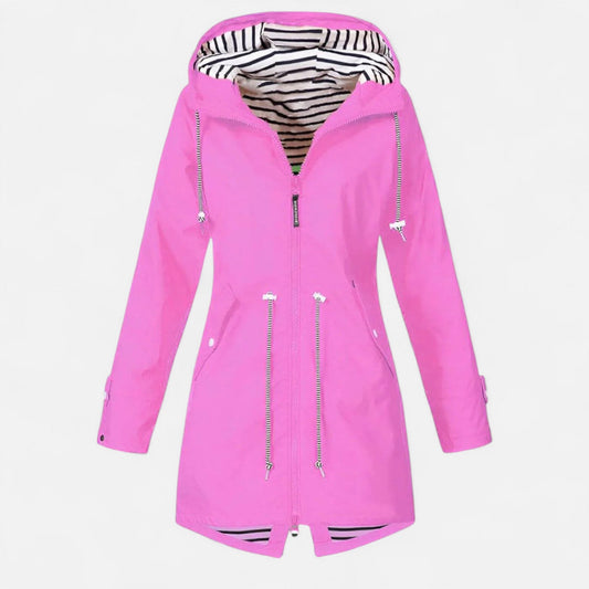 Veste imperméable pour femmes