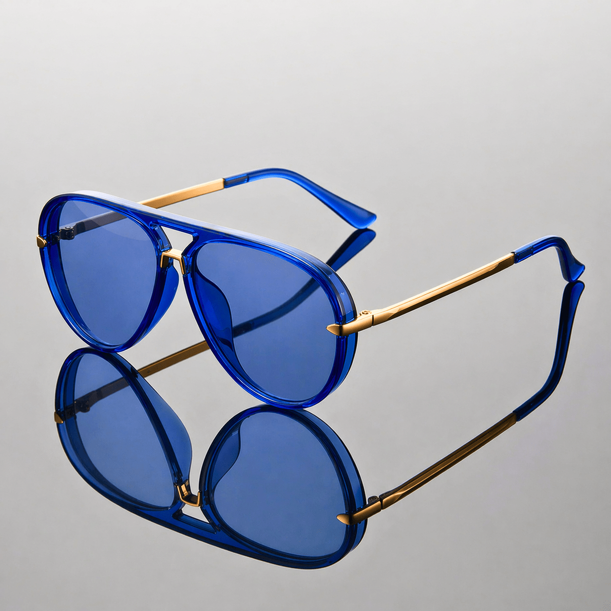Lunettes Aviateur Retro pour Femmes - Emilia Lane