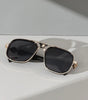 Lunettes de Soleil en Métal à Protection UV400 pour Femmes - Emilia Lane
