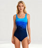 Maillot de Bain Sportif Une Pièce pour Femmes - Emilia Lane