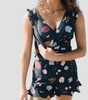 Maillot de bain une pièce sculptant pour femme | Idéale pour la plage - Emilia Lane