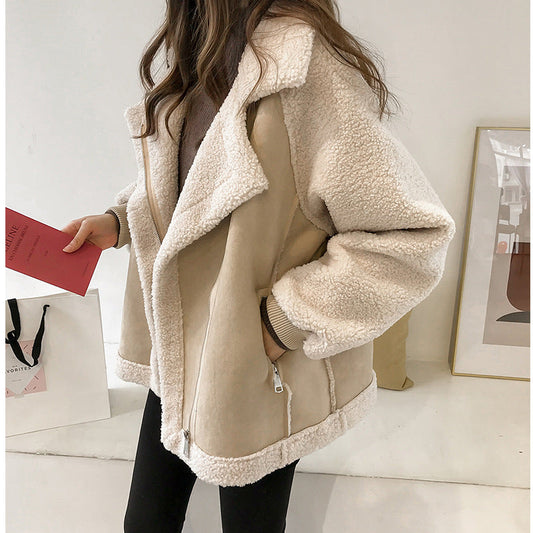 Veste Casual Polaire pour Femmes