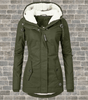 Manteau d'Hiver avec Capuche pour Femmes - Emilia Lane