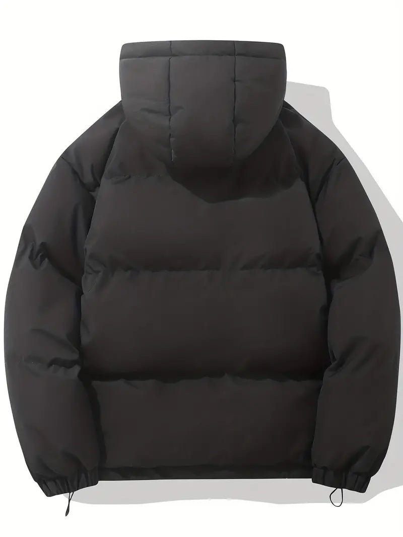 Manteau d'Hiver Élégant avec Capuche pour Femmes - Emilia Lane