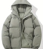 Manteau d'Hiver Élégant avec Capuche pour Femmes - Emilia Lane