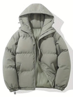 Manteau d'Hiver Élégant avec Capuche pour Femmes - Emilia Lane