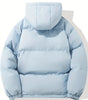 Manteau d'Hiver Élégant avec Capuche pour Femmes - Emilia Lane