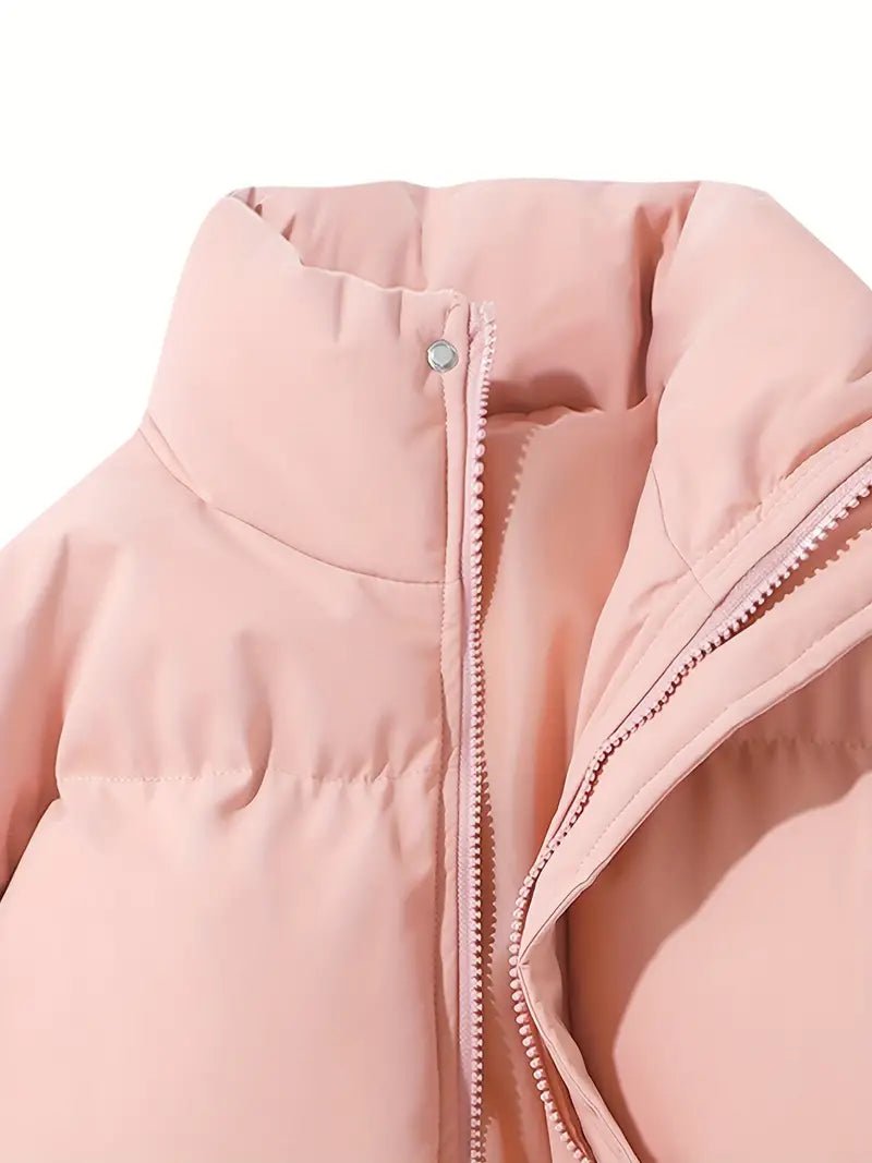 Manteau d'Hiver Élégant avec Capuche pour Femmes - Emilia Lane