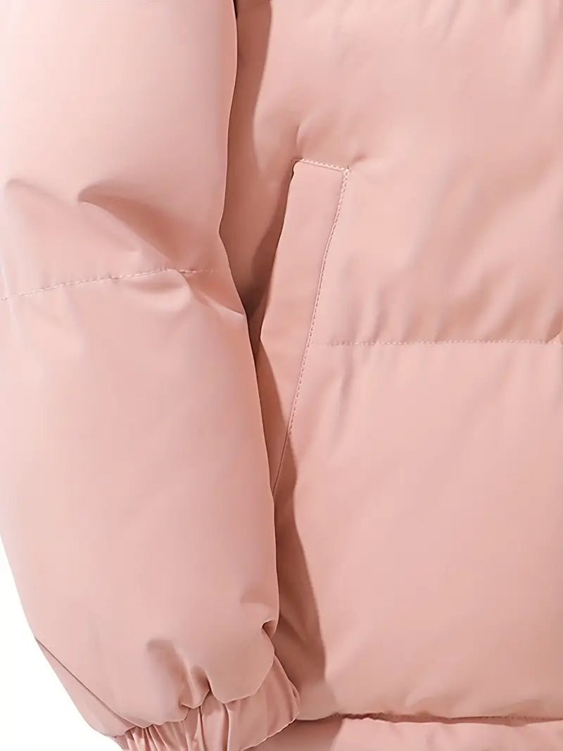 Manteau d'Hiver Élégant avec Capuche pour Femmes - Emilia Lane