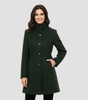 Manteau Élégant Structuré pour Femmes - Emilia Lane