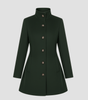 Manteau Élégant Structuré pour Femmes - Emilia Lane