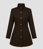 Manteau Élégant Structuré pour Femmes - Emilia Lane