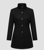 Manteau Élégant Structuré pour Femmes - Emilia Lane