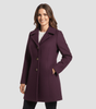 Manteau Élégant Structuré pour Femmes - Emilia Lane