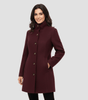 Manteau Élégant Structuré pour Femmes - Emilia Lane