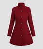 Manteau Élégant Structuré pour Femmes - Emilia Lane