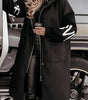 Manteau Long avec Capuche pour Femme - Emilia Lane