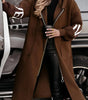 Manteau Long avec Capuche pour Femme - Emilia Lane