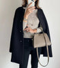 Manteau Long Oversize en Coton pour Femme - Emilia Lane