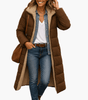 Manteau long pour femmes - Emilia Lane
