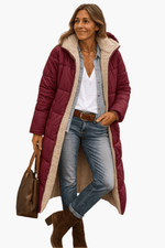 Manteau long pour femmes - Emilia Lane