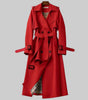 Manteau Trench Classique à Double Boutonnage pour Femme | Idéal pour le Quotidien - Emilia Lane
