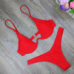 Micro Bikini Brésilien pour Femmes - Emilia Lane