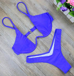 Micro Bikini Brésilien pour Femmes - Emilia Lane